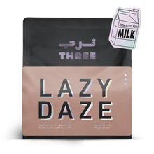 Lazy Daze Blend: Exotic Fusion - THREE Coffee