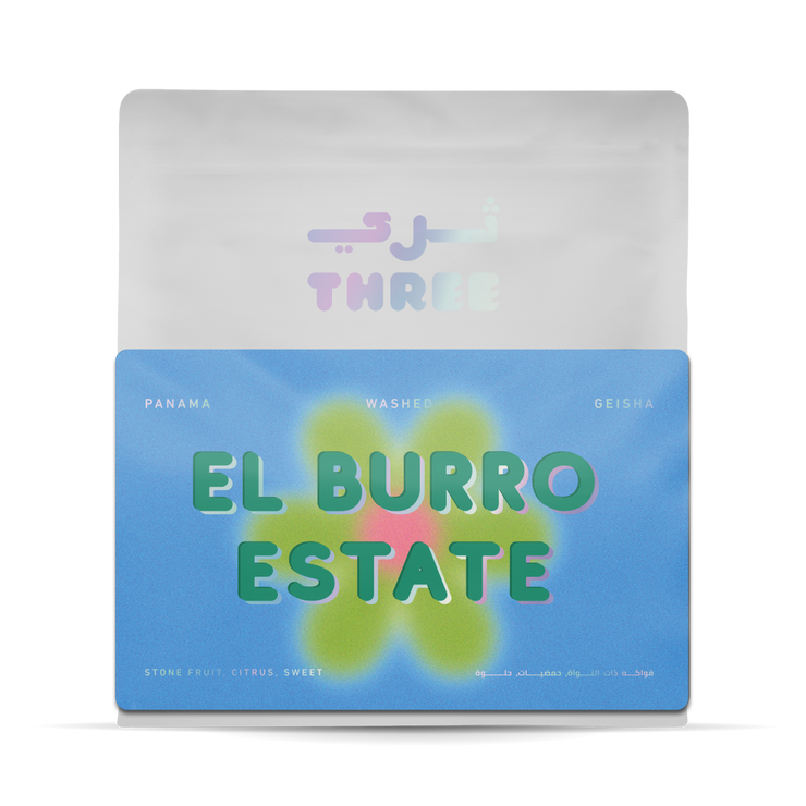 Panama El Burro Estate Classic Geisha Washed