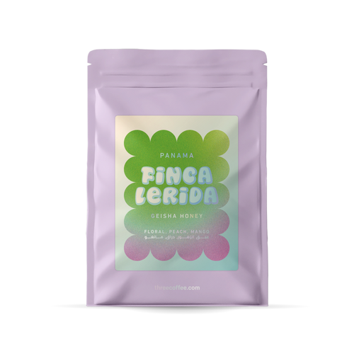 بنما ليريدا إستيت عسل أحمر الجيشا