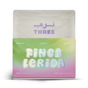 بنما ليريدا إستيت عسل أحمر الجيشا