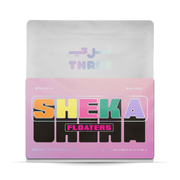 Ethiopia Sheka Floaters Natural