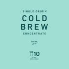 Flash Brew Coffee: Iced or with Milk - THREE Coffee