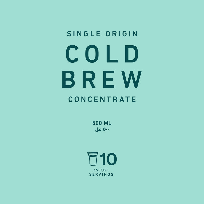 Flash Brew Coffee: Iced or with Milk - THREE Coffee