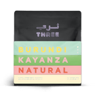 Burundi Kayanza Bourbon Natural - THREE Coffee