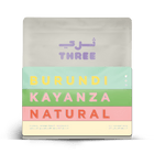 Burundi Kayanza Bourbon Natural - THREE Coffee