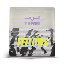 Colombia Inmaculada Fellows Castillo Anaerobic Natural - THREE Coffee