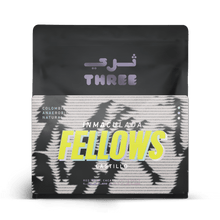 Colombia Inmaculada Fellows Castillo Anaerobic Natural - THREE Coffee