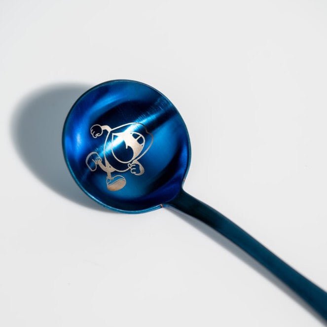 Premium Stainless Steel Cupping Spoons - THREE Coffee
