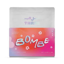 Ethiopia Bombe Natural - THREE Coffee