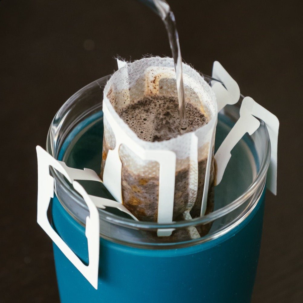 Ethiopia Drip Kit Box - THREE Coffee