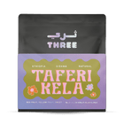 Ethiopia Sidama Taferi Kela Natural - THREE Coffee