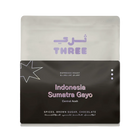 Indonesia Sumatra Gayo - THREE Coffee
