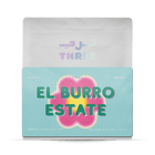 Panama El Burro Estate Geisha Natural - THREE Coffee