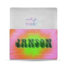 Panama Janson Lot 499 Anaerobic Natural Geisha - THREE Coffee