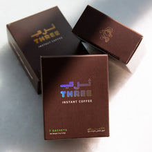 Premium Freeze Dried Coffee - Enjoy Instantly - THREE Coffee