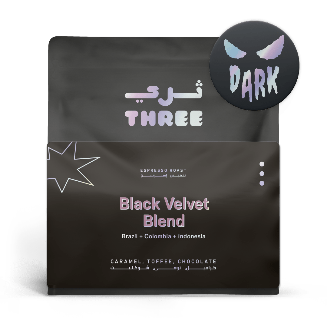 Black Velvet Blend