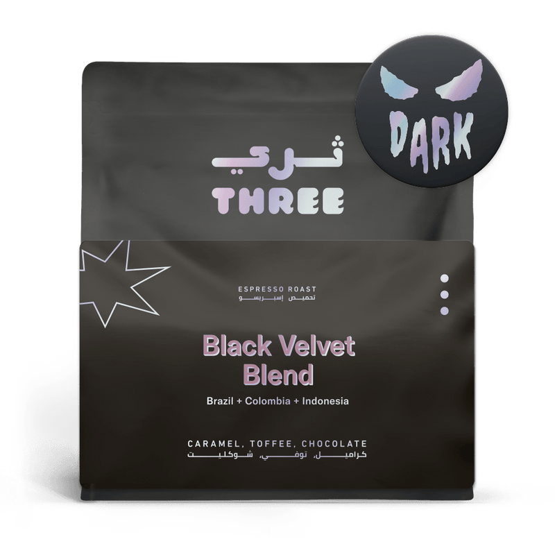 Black Velvet Blend