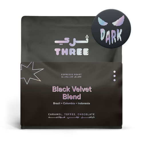 Black Velvet, Blend